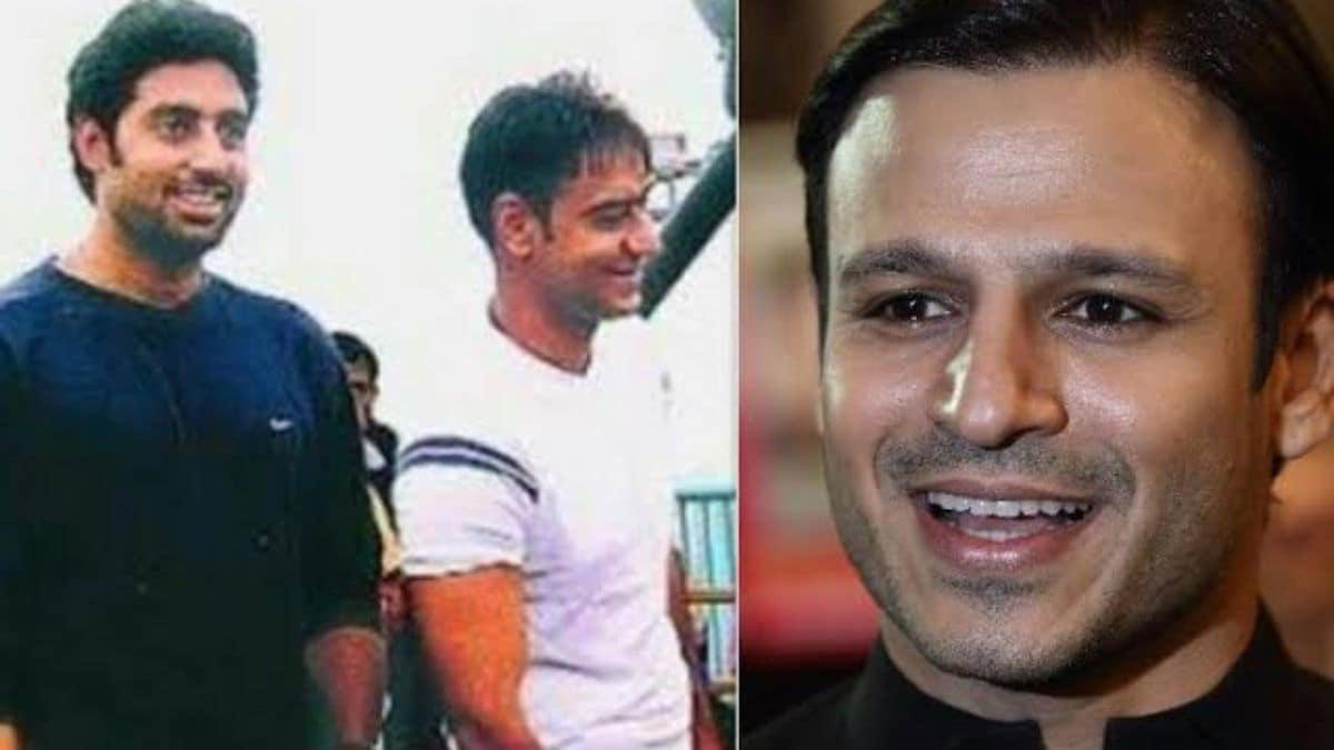 vivek oberoi on ‘yuva’: ‘mani ratnam had a heart attack after my accident; ajay devgn and abhishek bachchan carried me to the hospital and…’