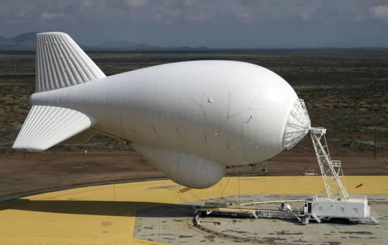 poland plans to strengthen its air defense with special aerostats