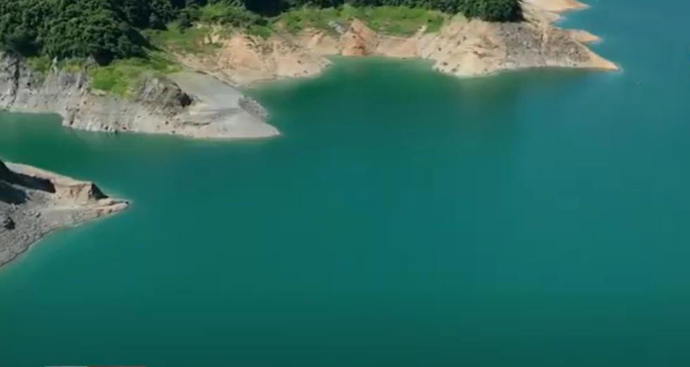 angat dam water drops below minimum operating level
