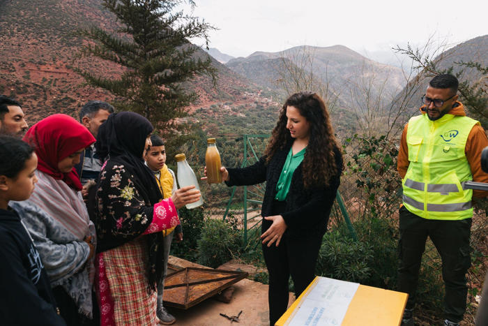 moroccan entrepreneur salma bougarrani wins 2024 cartier women's initiative prize