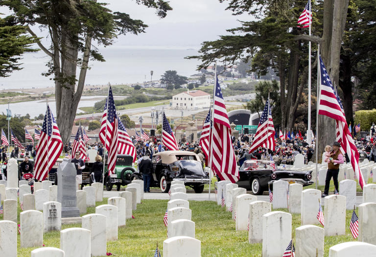 Memorial Day 2024 events in the Bay Area