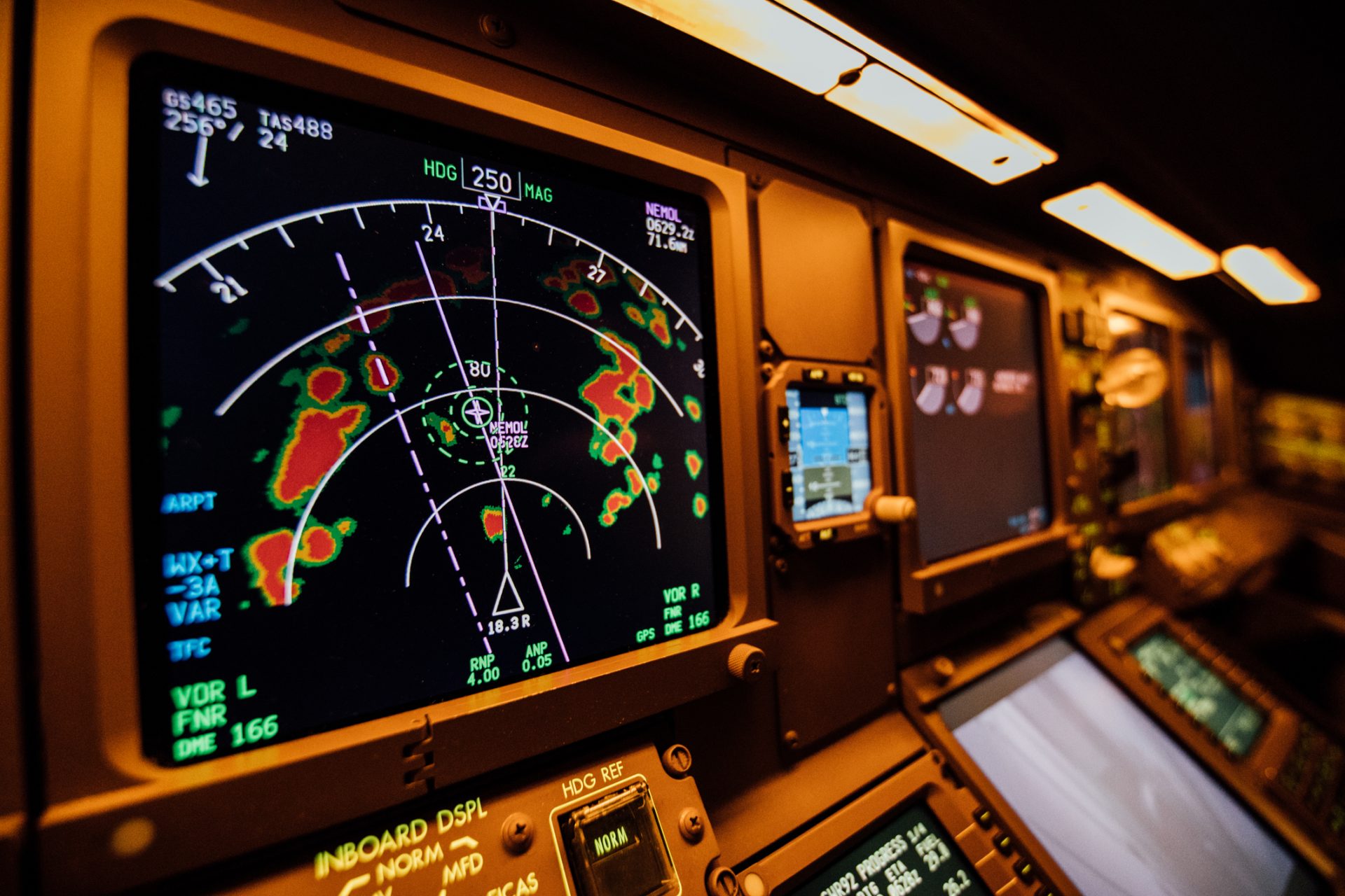 Turbulentie Tijdens Het Vliegen Wordt Erger Door Klimaatverandering