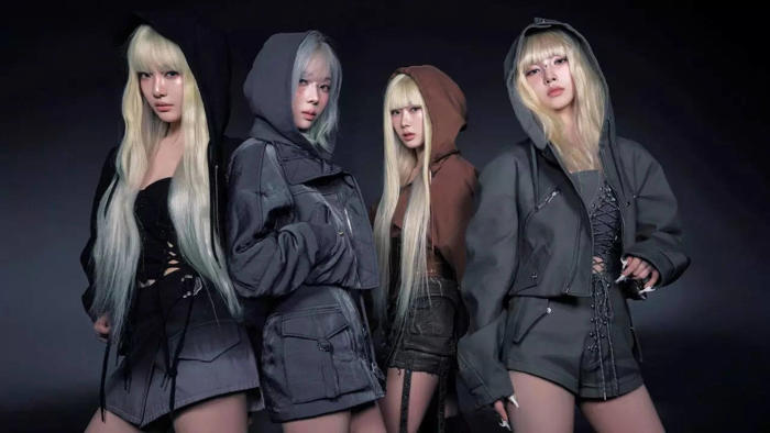 aespa unveils their superpowers in the latest concept videos for 'armageddon'