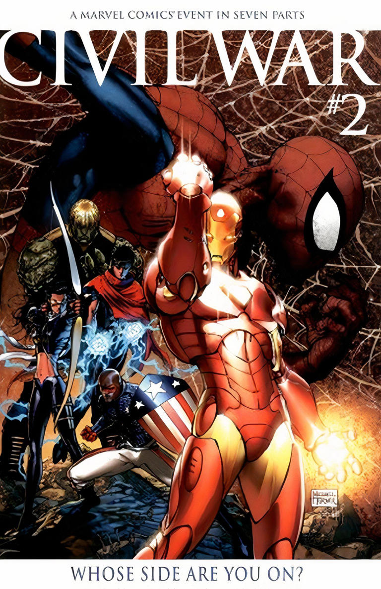 Exclusive: Comic Legend Michael Turner Takes The Spotlight