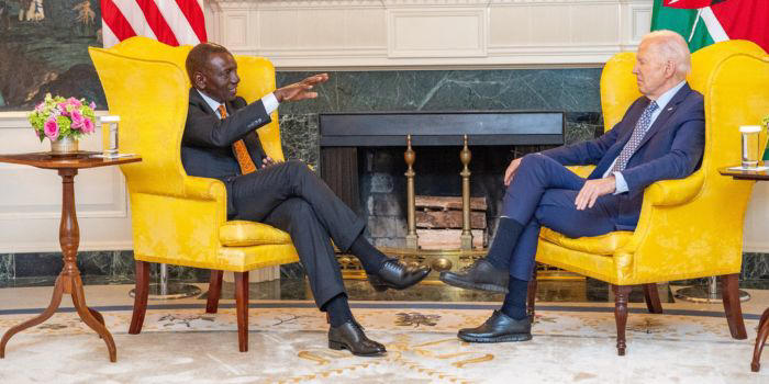 Biden to Designate Kenya Historic Non-NATO Ally Status; What it Means