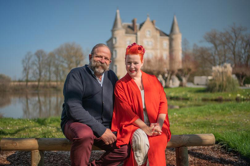 channel 4 escape to the chateau's dick and angel strawbridge make surprise tv return after axe
