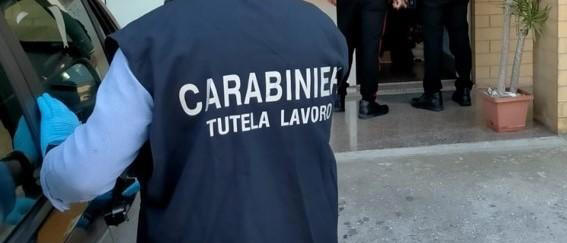 blitz dei carabinieri: messi i sigilli al centro estetico e massaggi