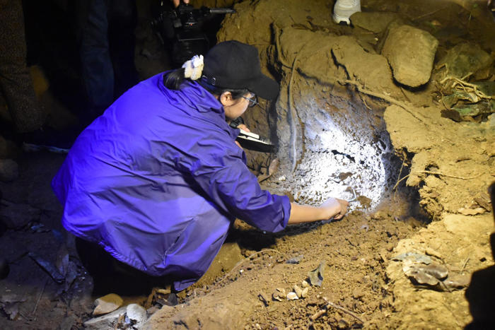 เปิดผลสำรวจ สุสานโครงกระดูกมนุษย์ยุคหิน กรมศิลป์ ชี้ เป็นแหล่งโบราณคดียุคก่อน ปวศ.สำคัญของไทย