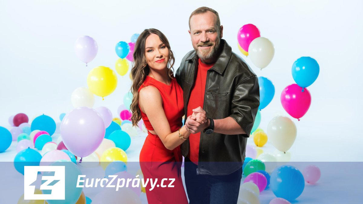 stardance 2024: česká televize oficiálně představila soutěžní páry