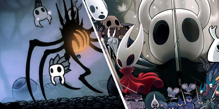 Hollow Knight: Hardest Bosses Ranked