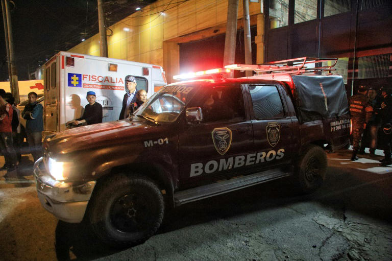 colombie: explosion dans une usine pyrotechnique, un mort et une trentaine de blessés