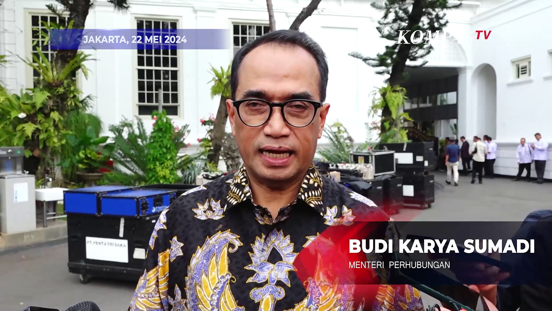 Menhub Budi Targetkan Bandara VVIP IKN Beroperasi 1 Agustus 2024