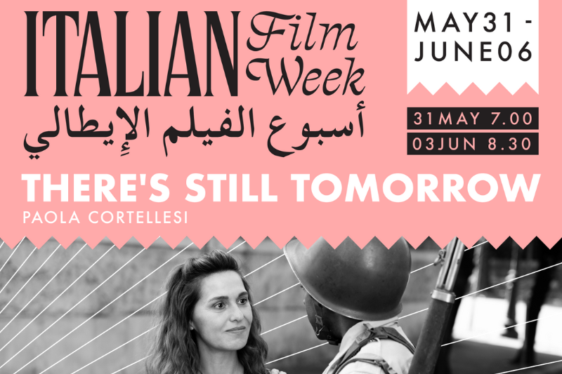 italian film week is back at cinema akil next week