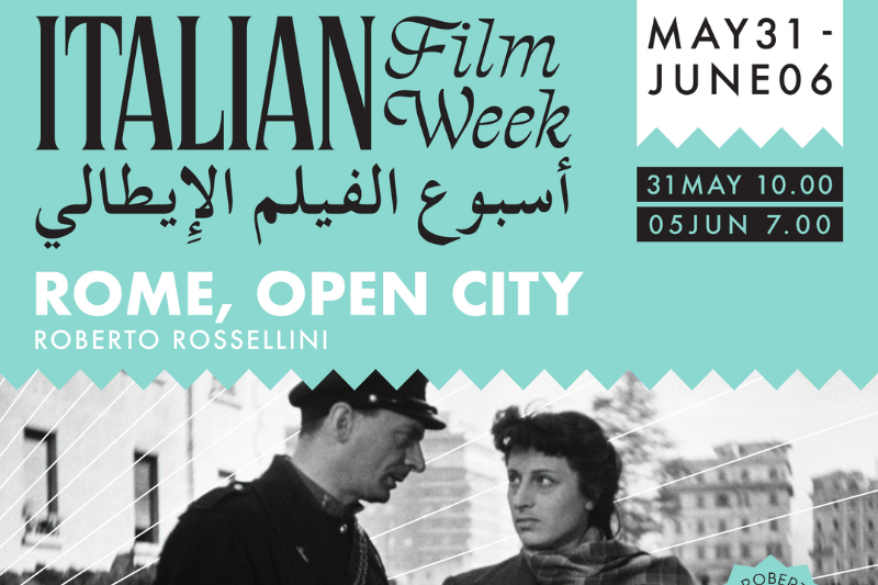 italian film week is back at cinema akil next week