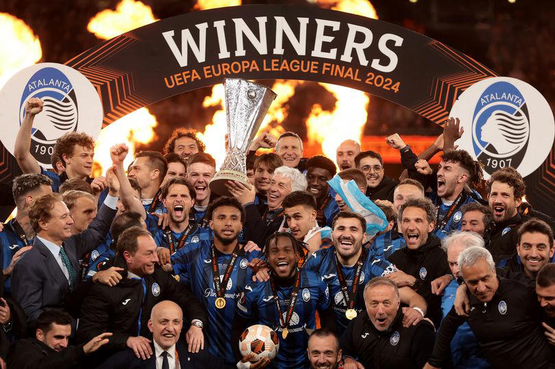 arsenal face nightmare champions league draw after atalanta europa league win