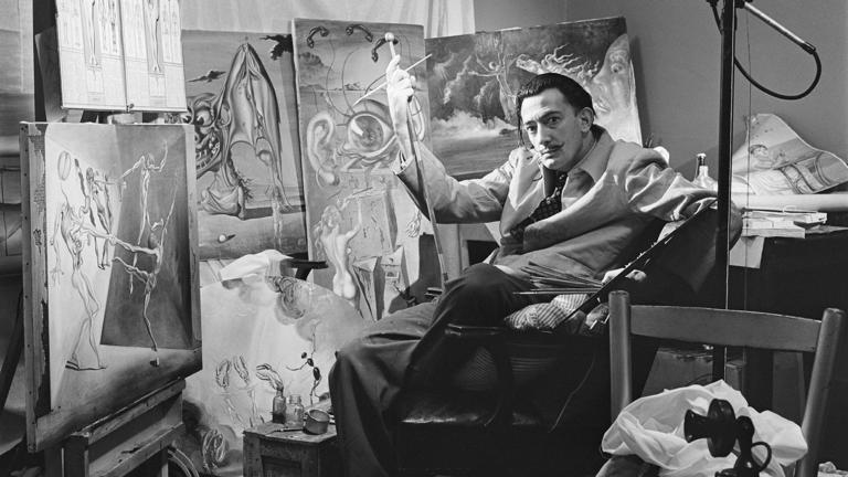 The Museum of Fine Arts Boston will display Salvador Dalí's work next to old European masters he drew inspiration from