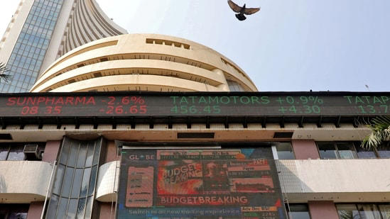 what pushed nifty to new all-time high above 22,800 today: 2 major factors