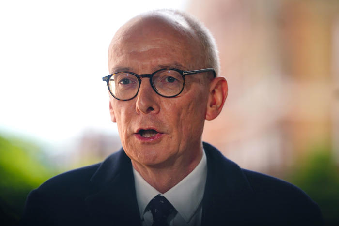 swinney: i have reunited the snp and will take positive message to scots