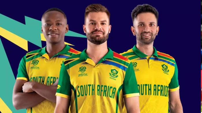 south africa t20 world cup squad: list of players, match date, time and venue