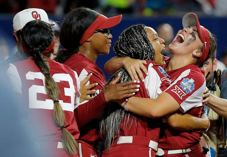 Who has won the most NCAA softball championships? UCLA, Arizona ...