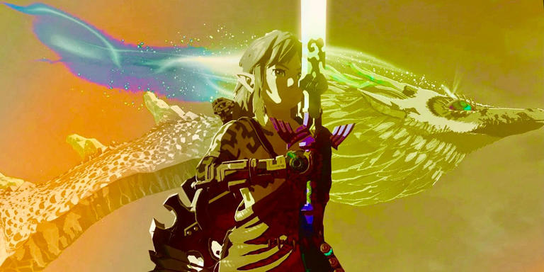TOTKs Master Sword Paradox Sets Up A Perfect New Zelda Game Concept