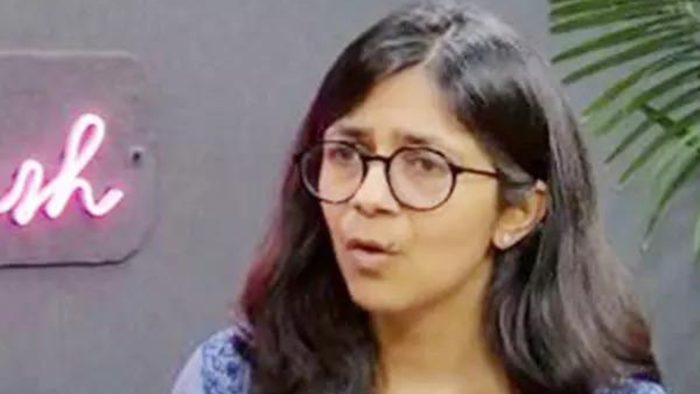 'not giving clean chit to anyone ... cm kejriwal was at home': swati maliwal on assault