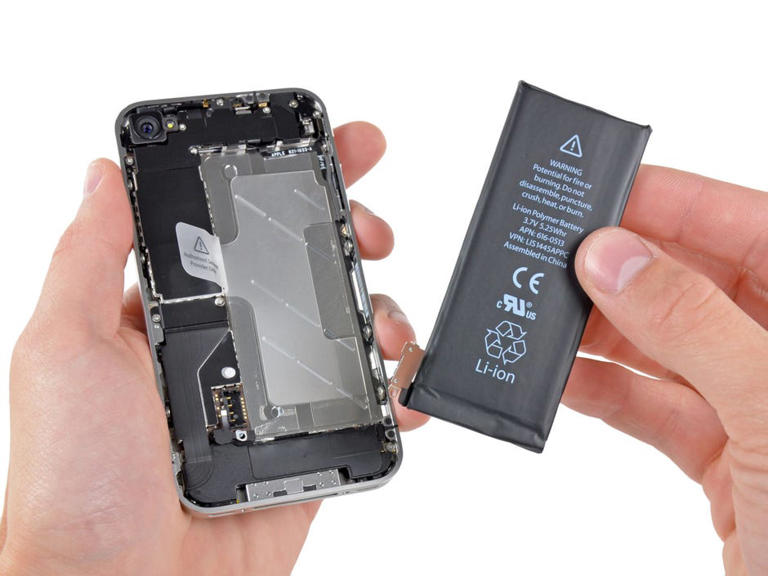 A new battery can go a long way toward making your phone feel like new. iFixit