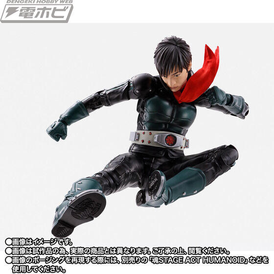 仮面ライダー THE NEXT』S.H.Figuarts（真骨彫製法）仮面
