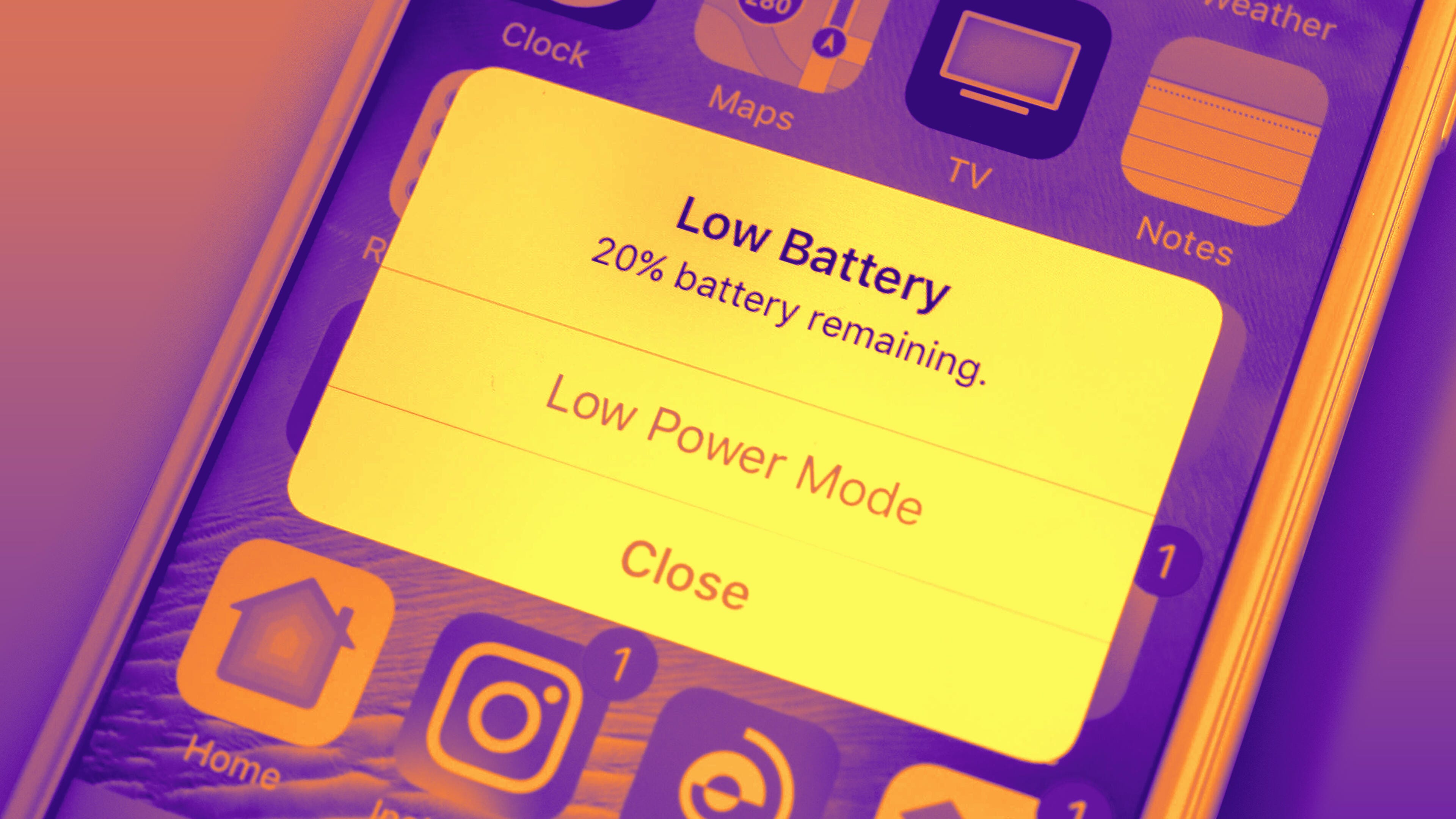 Stop Living With an Empty iPhone Battery. Here Are 8 Ways to Extend