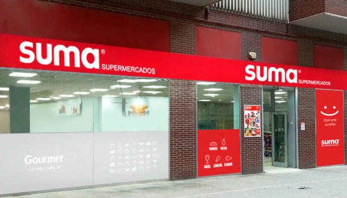 el nuevo supermercado 'rojo' arrasa en españa y planta cara a mercadona