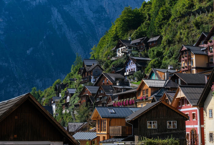 hallstatt: neuvěřitelný klenot rakouských alp
