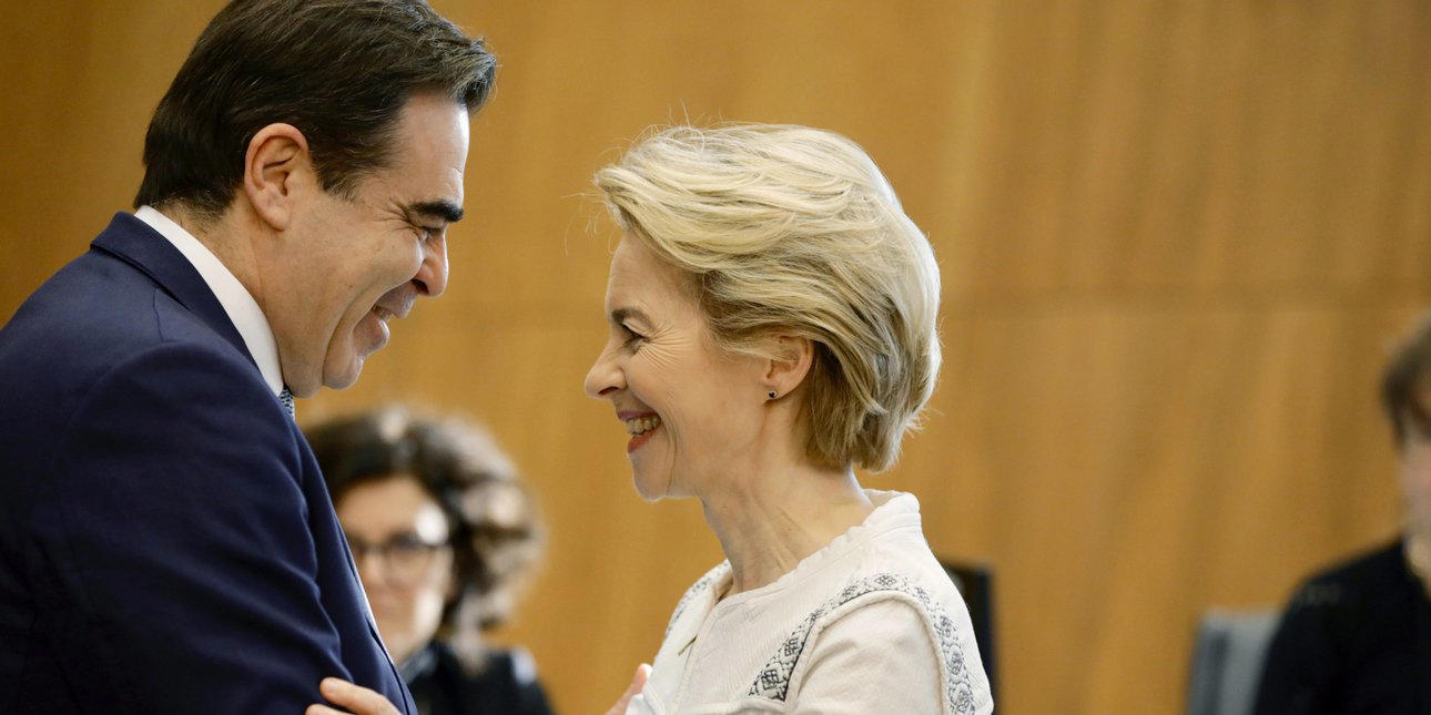 politico: ποια ονόματα «παίζουν» για το πόστο του έλληνα επιτρόπου στη νέα κομισιόν