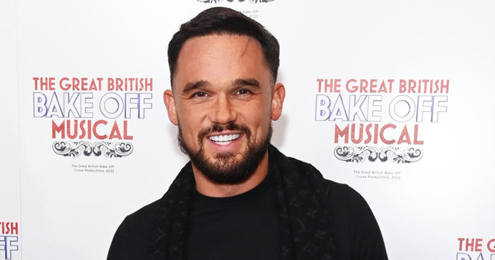 uk music festival with gareth gates and peter andre on line-up cancelled with days to go