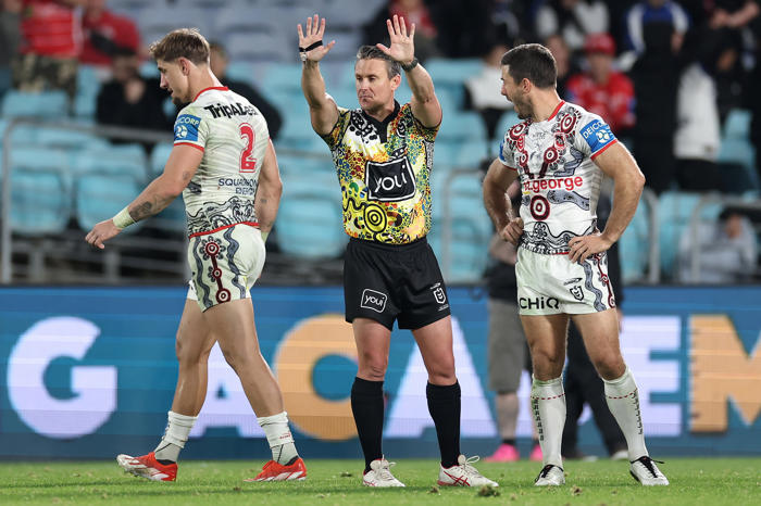 'agony' for injured dragons star amid 'soft' defeat