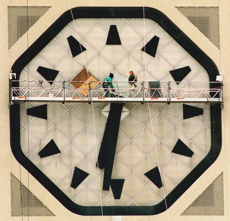 The history of Milwaukee's Allen-Bradley Clock Tower