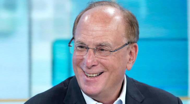 blackrock billionaire larry fink said investors should be at least 80% in equities — here are a few trends that have him ‘more optimistic than ever’