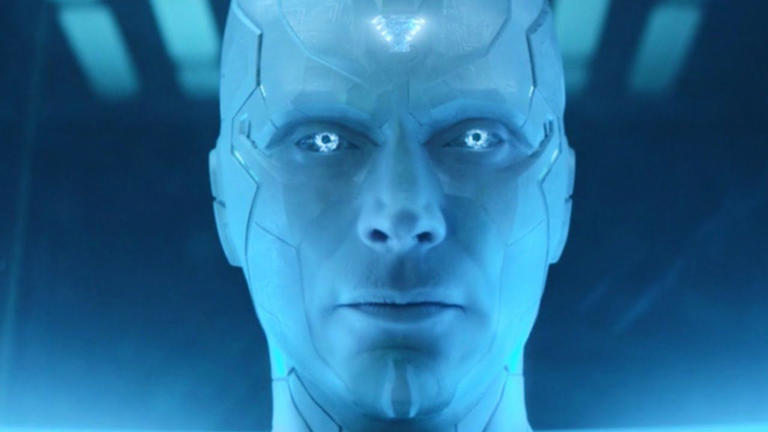 Paul Bettany is expected to reprise his role as White Vision from Marvel's WandaVision TV show.
