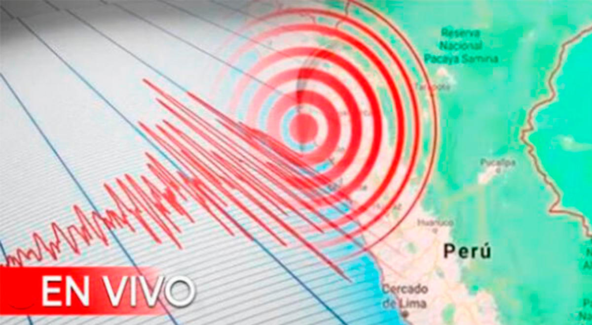 temblor en perú hoy, 23 de mayo de 2024: ¿dónde y a qué hora se registró el sismo?