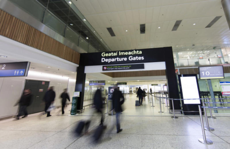 baggage handling workers for major airlines at dublin airport consider industrial action