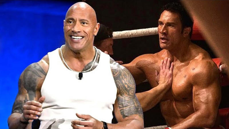 watch: dwayne ‘the rock’ johnson is unrecognisable in his new role as mma fighter mark kerr in ‘the smashing machine’