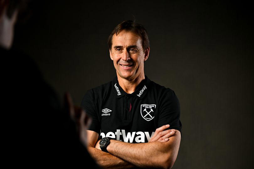 what west ham can expect from julen lopetegui as new boss makes ambitious vow