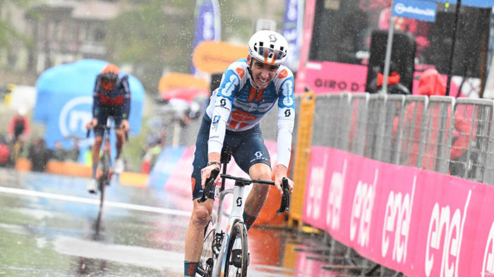 bardet's team had hoped for more leniency from pogacar, but why did arensman give up seconds for thomas?