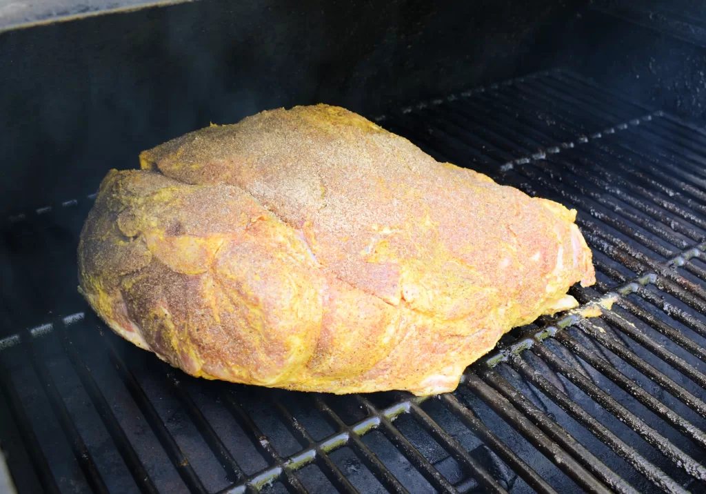 Easy Best Slow Smoked Pulled Pork Butt Recipe