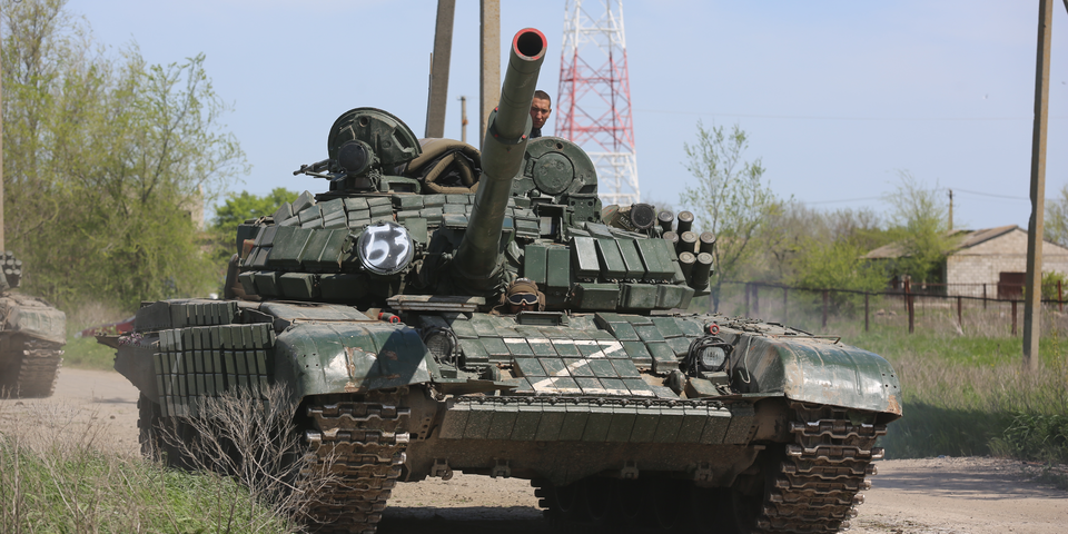 kiew: russisches militär erhöht schlagzahl bei angriffen