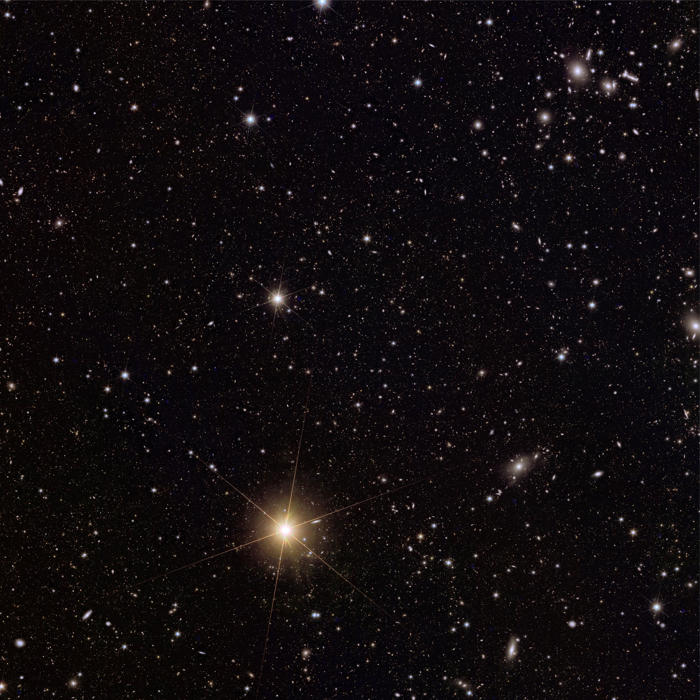 euclid telescope sends back largest images of universe ever taken from space
