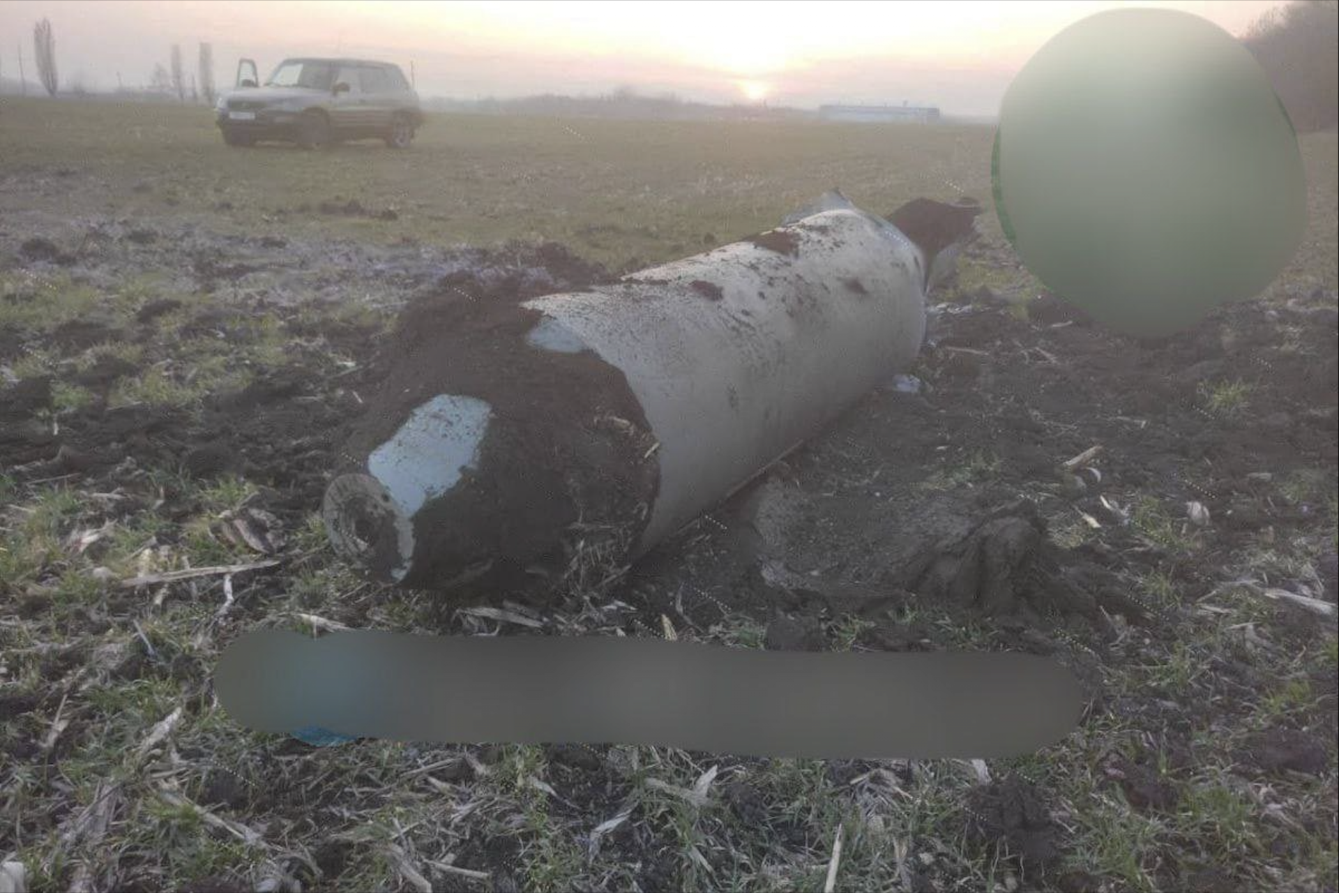<p><span>On May 16th, Astra reported that 8 FAB glide bombs had been dropped in the Belgorod region with bombs of varying sizes being discovered across several settlements, though none of the bombs had detonated. </span></p> <div class="css-146c3p1 r-dnmrzs r-1udh08x r-3s2u2q r-bcqeeo r-1ttztb7 r-qvutc0 r-37j5jr r-a023e6 r-rjixqe r-16dba41 r-18u37iz r-1wvb978"><span>Photo Credit: X @front_ukrainian</span></div>