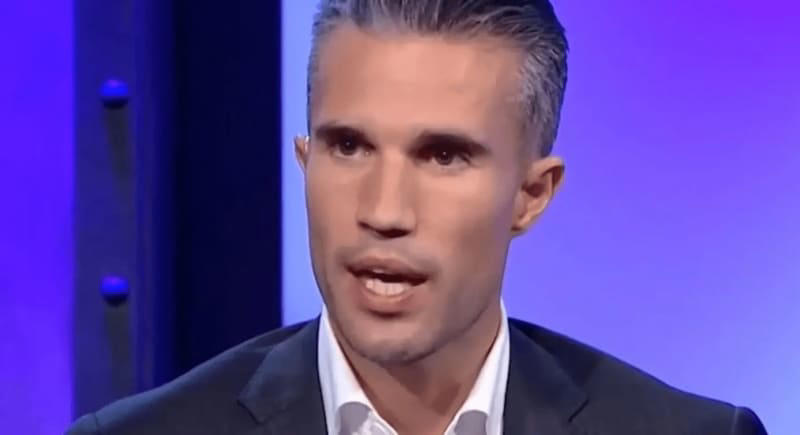 epl: van persie predicts what’ll happen to new liverpool manager after klopp’s exit