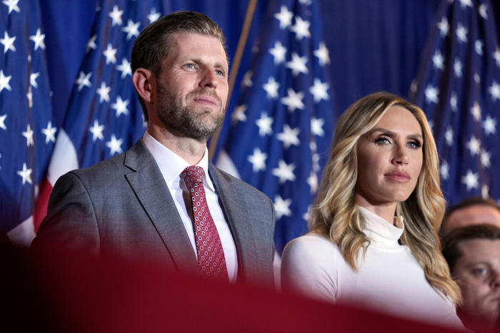 lara trump is shaping the republican national committee in her father in law’s image – not everyone is happy