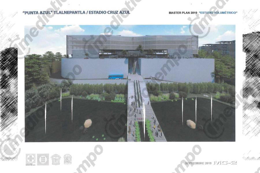 nuevo estadio cruz azul: imágenes y detalles del proyecto 'olvidado' en tlalnepantla