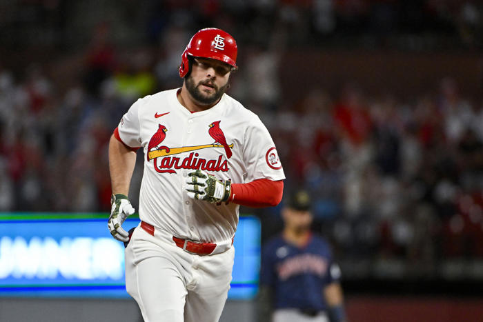 two unexpected hitters leading charge during cardinals' recent hot streak